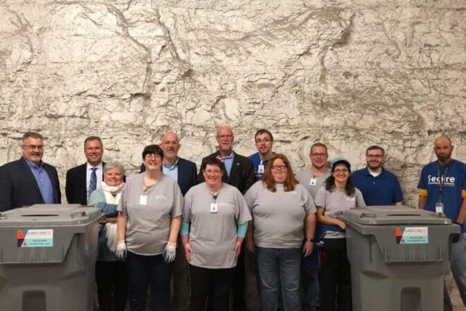 Bulk vs. Routine Paper Shredding: What’s Right for Your Business