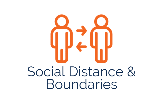 Job One Training: Social Distance & Boundaries
