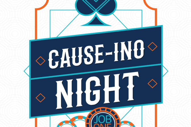Cause-ino Night
